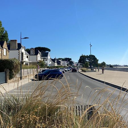 Azur - Triplex Spacieux, Face A La Mer, Plage - T1 Carnac Exterior foto
